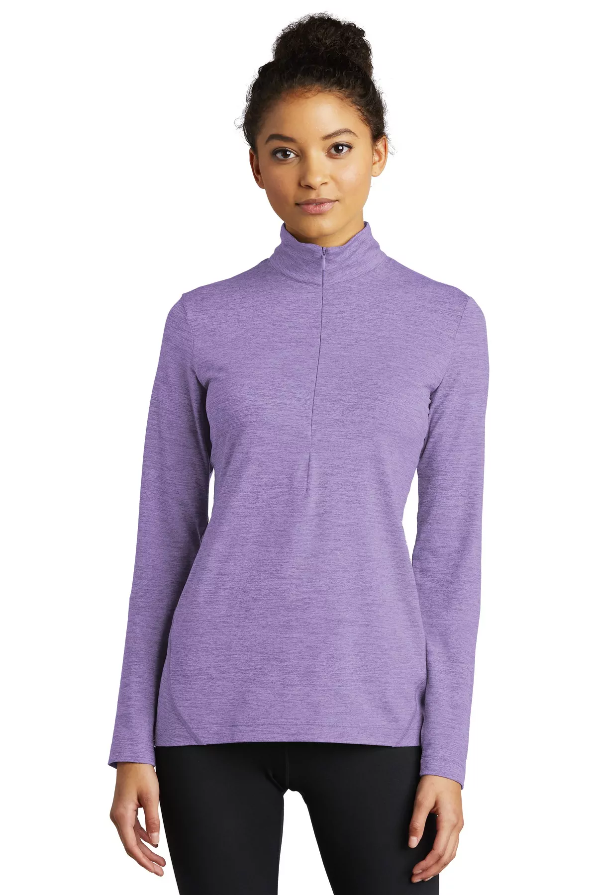 Custom Eddie Bauer Ladies Sweater Fleece Full Zip - Coastal Reign