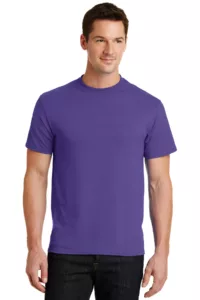 Port & Company ®  – Core Blend Tee.  PC55