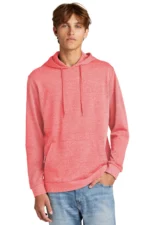 District ®  Perfect Tri ®  Fleece Pullover Hoodie DT1300