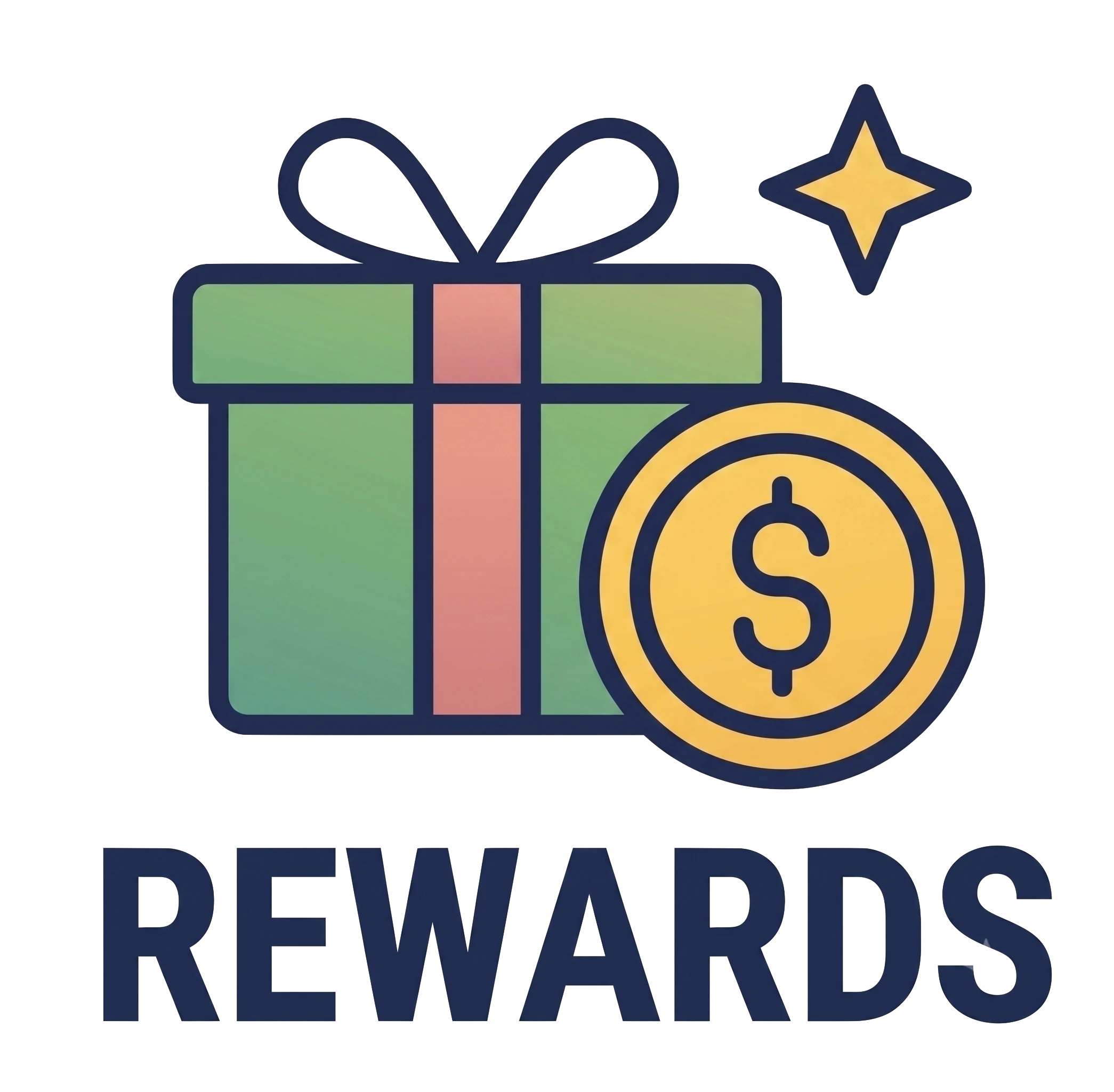 Rewards program icon